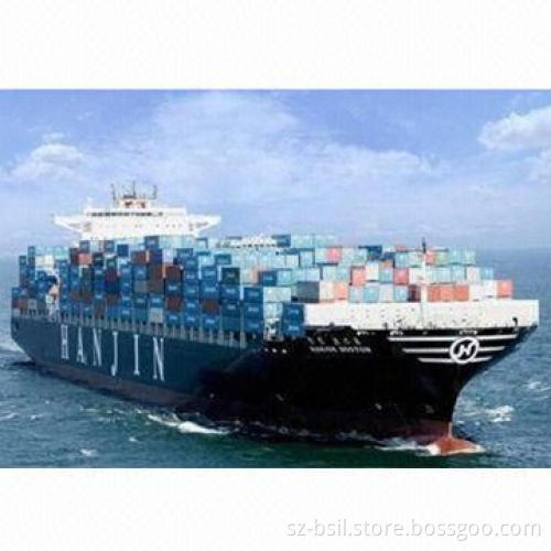 Ocean Freight Door-to door Service